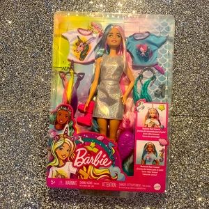 Fantasy hair Barbie